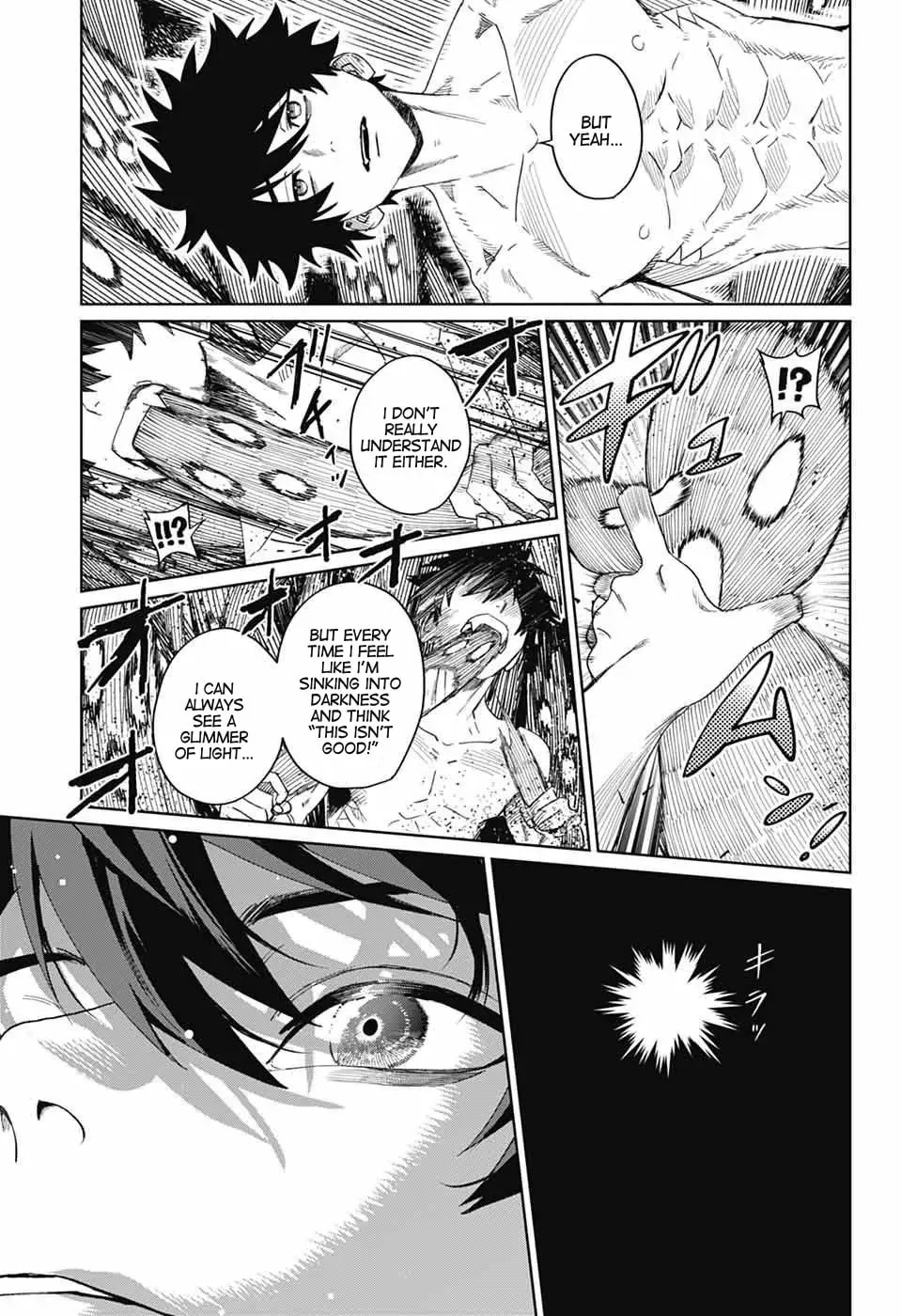 Phantom Busters Chapter 18 page 23 - 