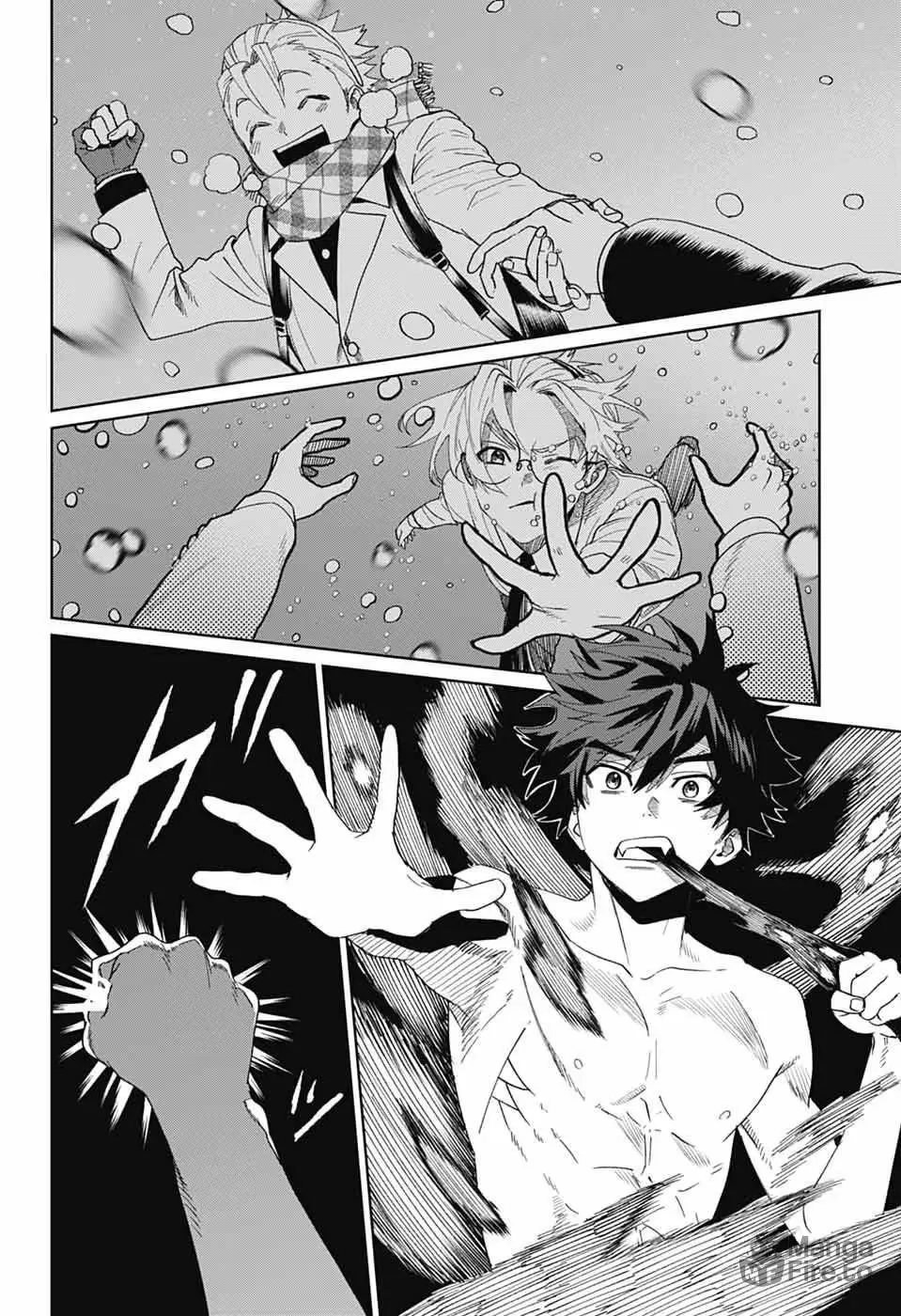 Phantom Busters Chapter 18 page 24 - 