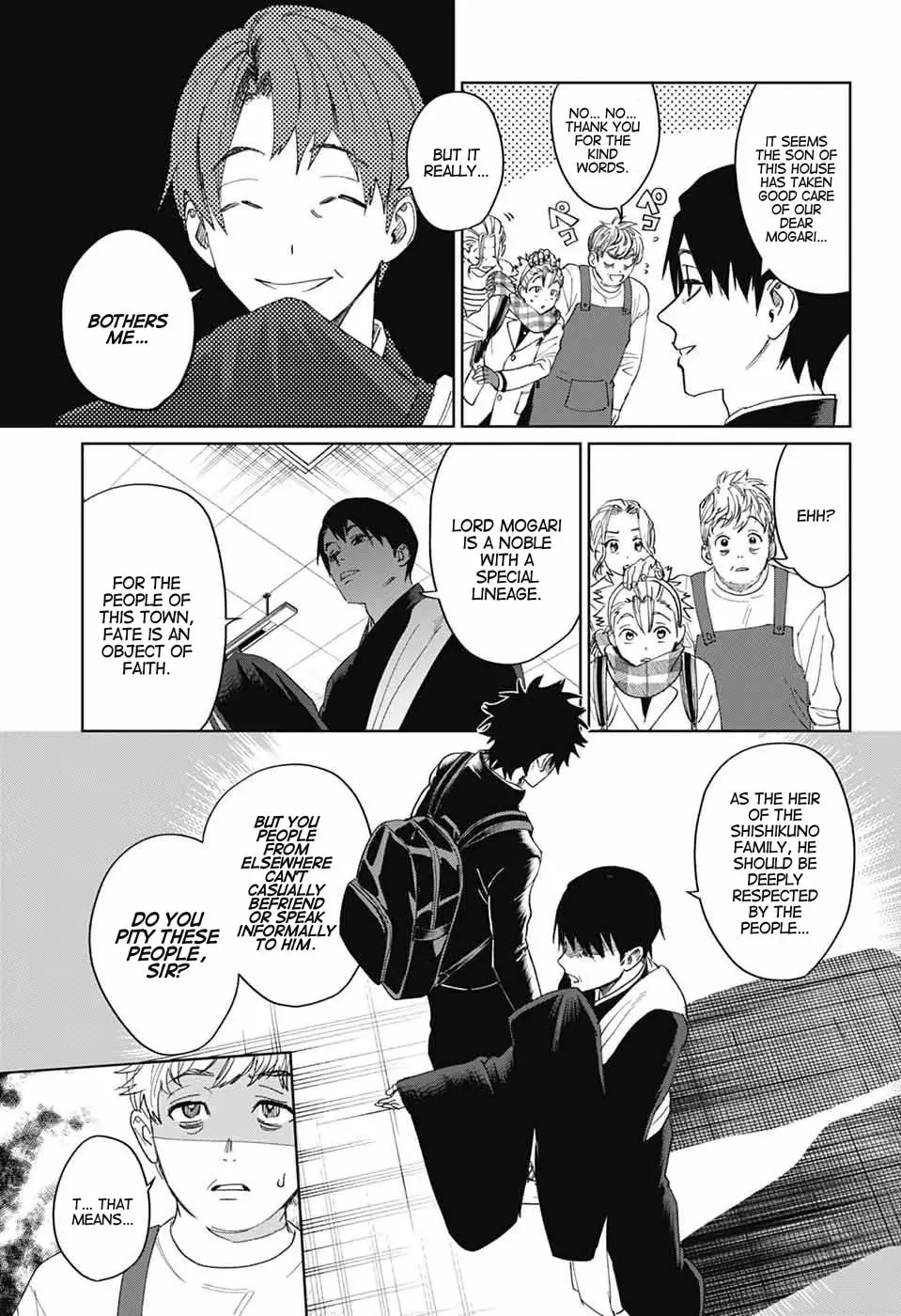 Phantom Busters Chapter 18 page 7 - 