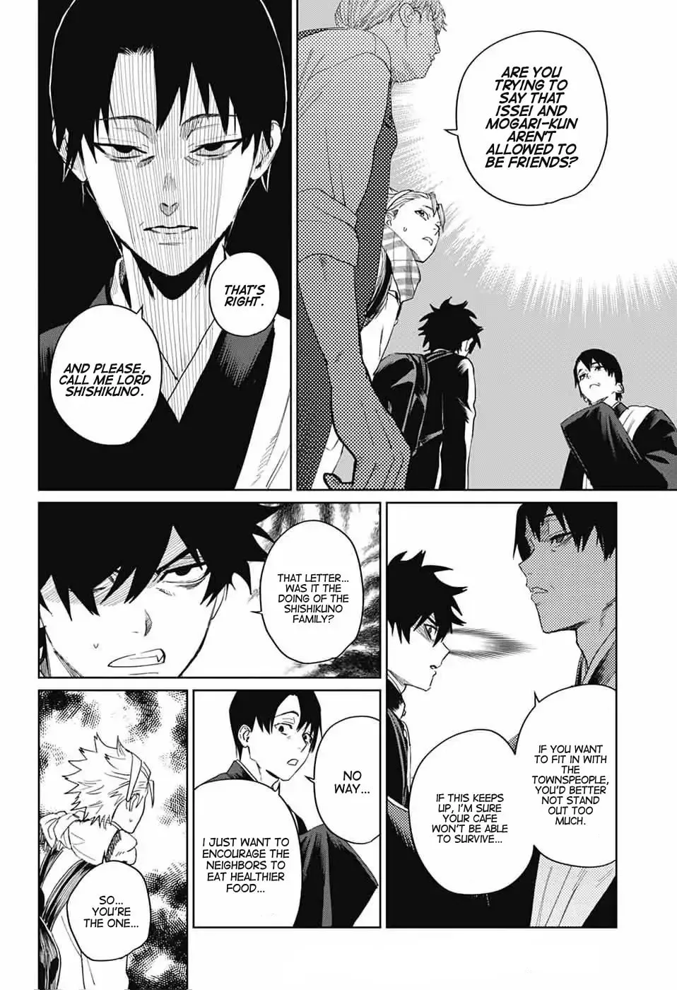 Phantom Busters Chapter 18 page 8 - 