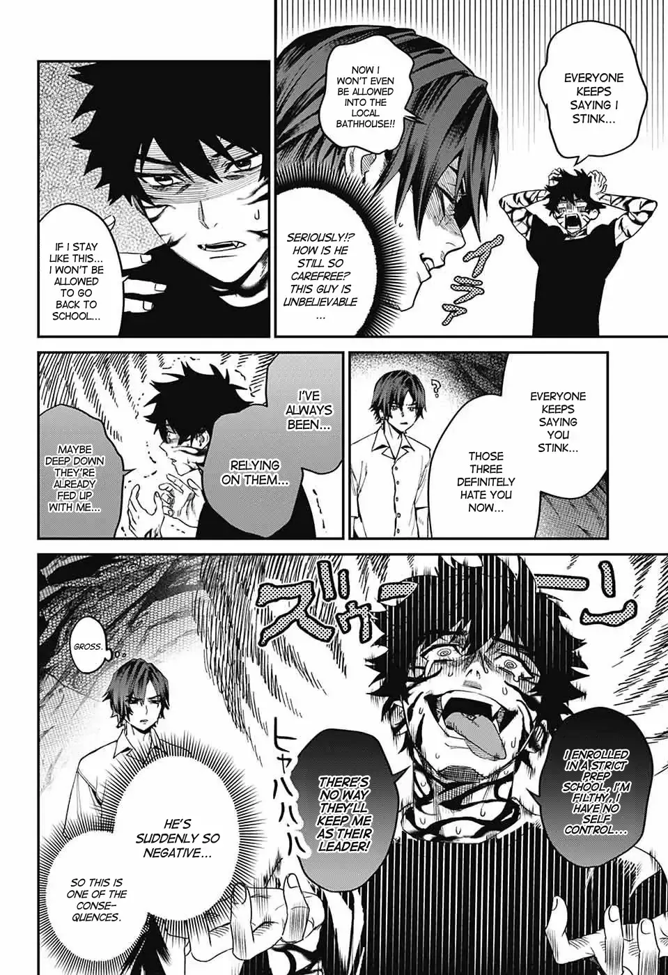 Phantom Busters Chapter 19 page 2 - 