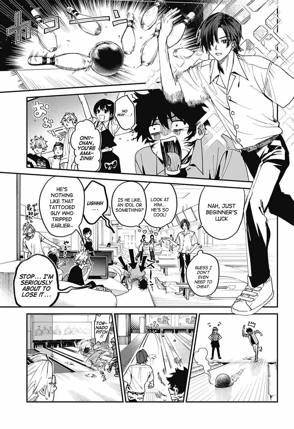 Phantom Busters Chapter 19 page 20 - 