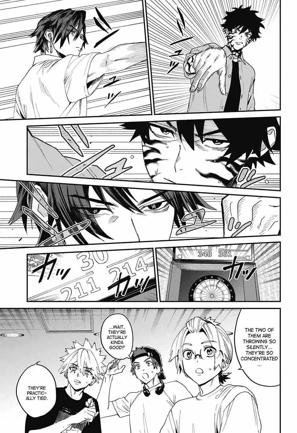 Phantom Busters Chapter 19 page 24 - 