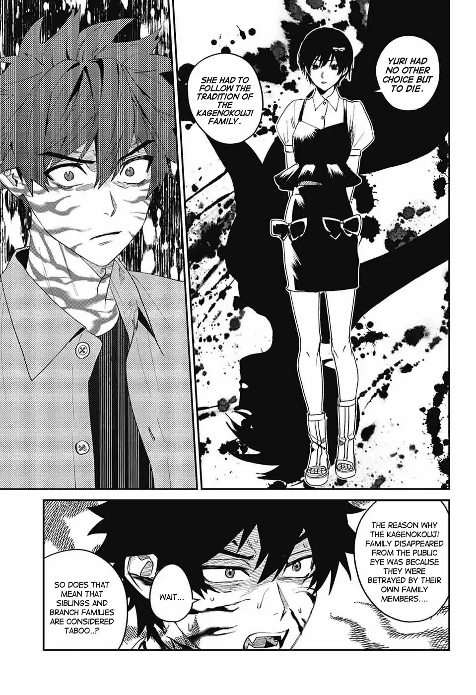 Phantom Busters Chapter 19 page 30 - 