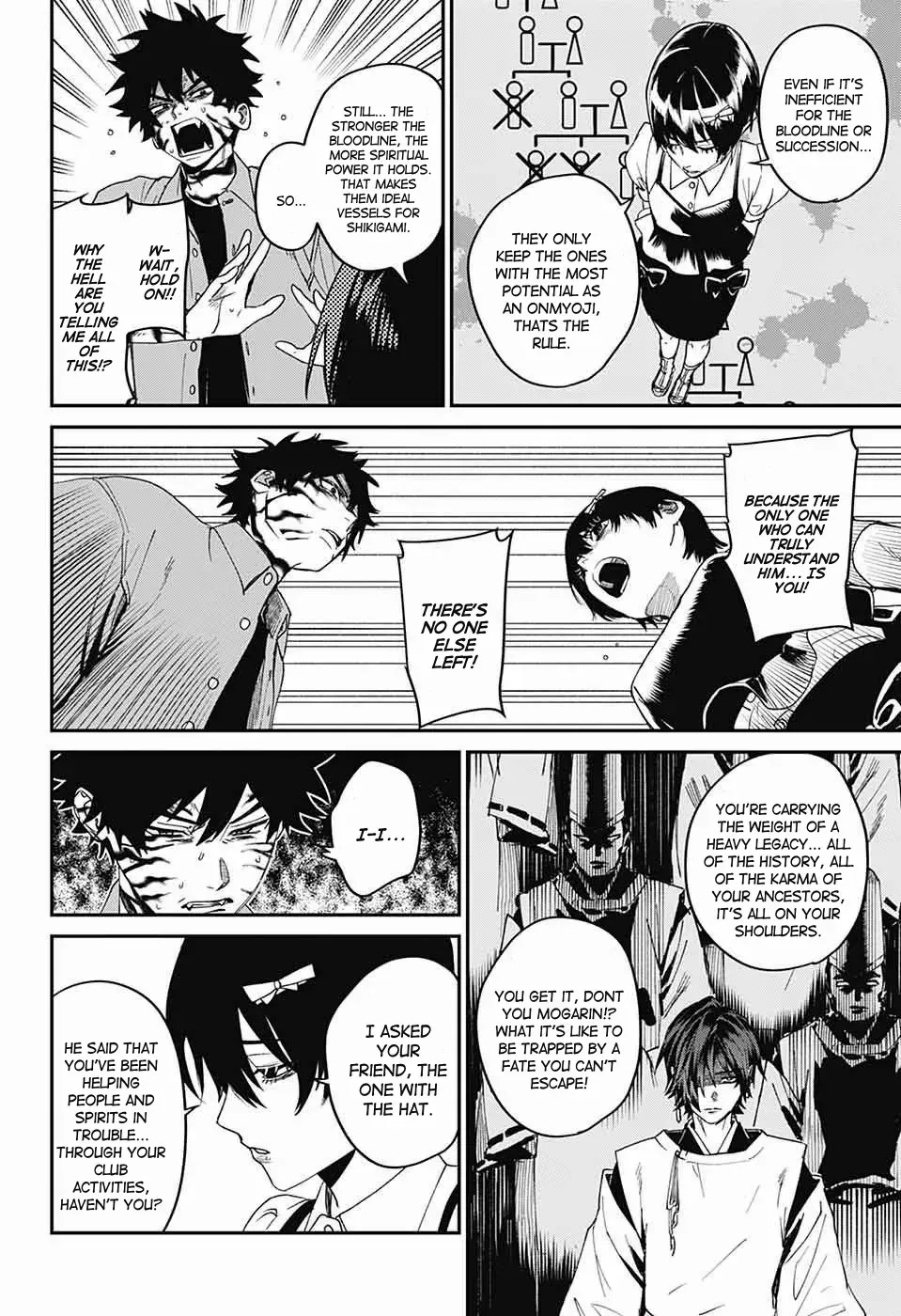 Phantom Busters Chapter 19 page 31 - 
