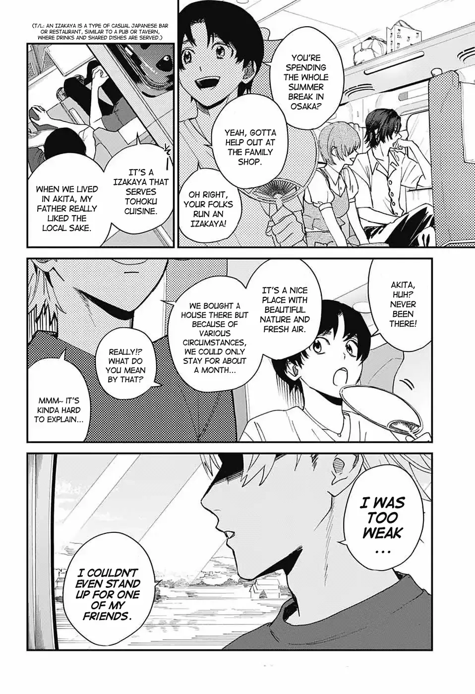 Phantom Busters Chapter 19 page 43 - 