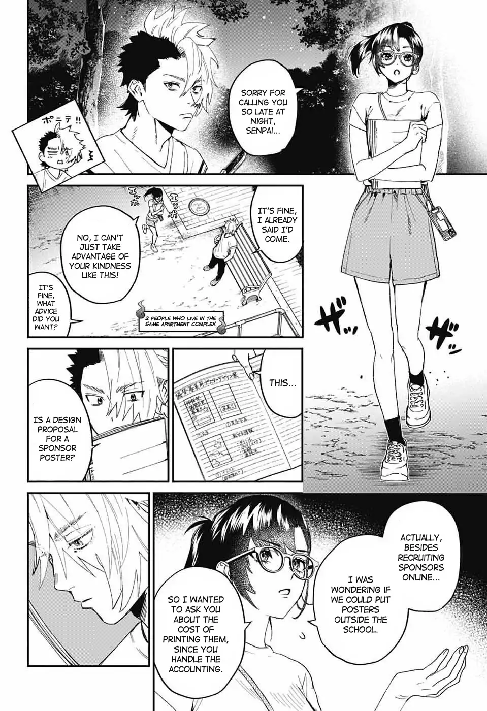 Phantom Busters Chapter 20 page 19 - 
