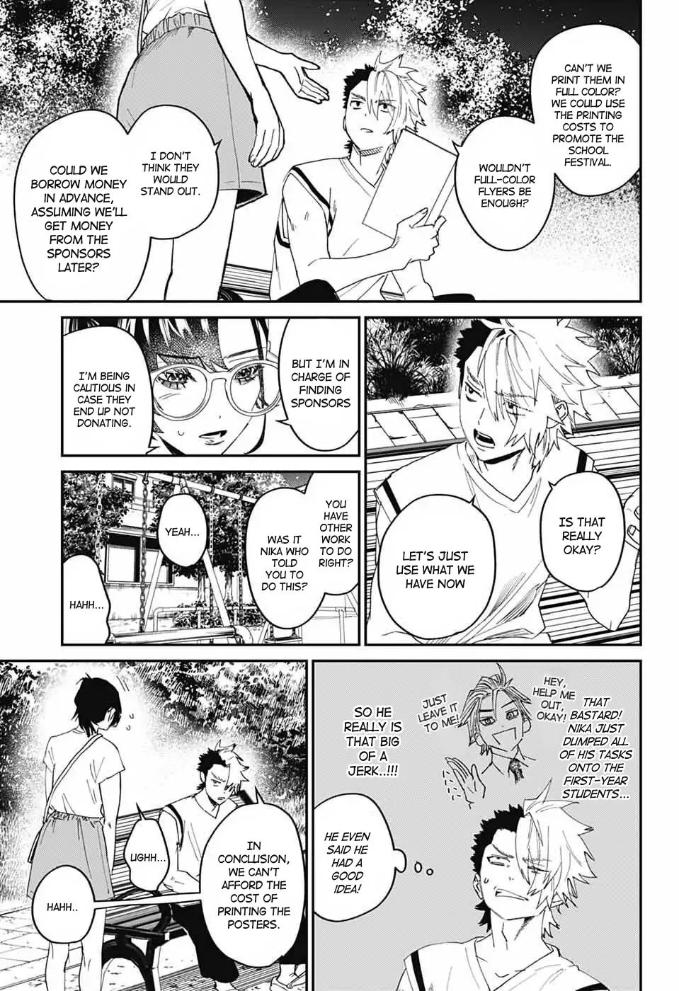Phantom Busters Chapter 20 page 20 - 