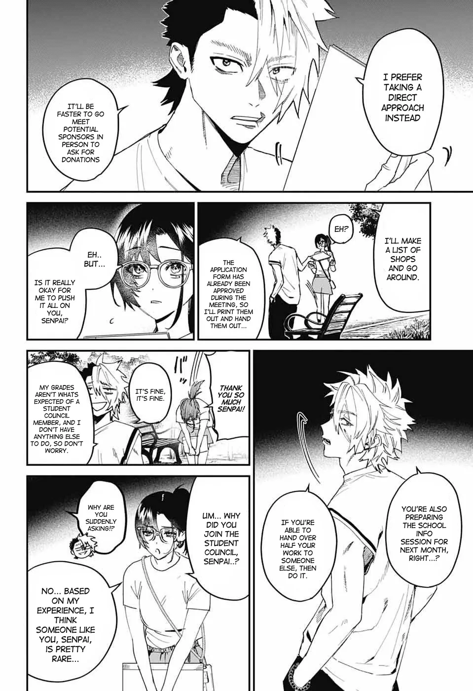 Phantom Busters Chapter 20 page 21 - 