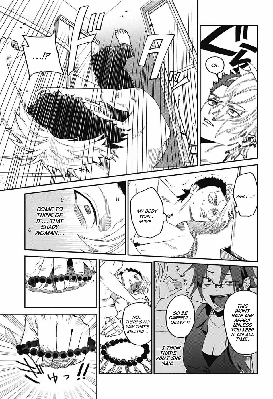 Phantom Busters Chapter 20 page 28 - 