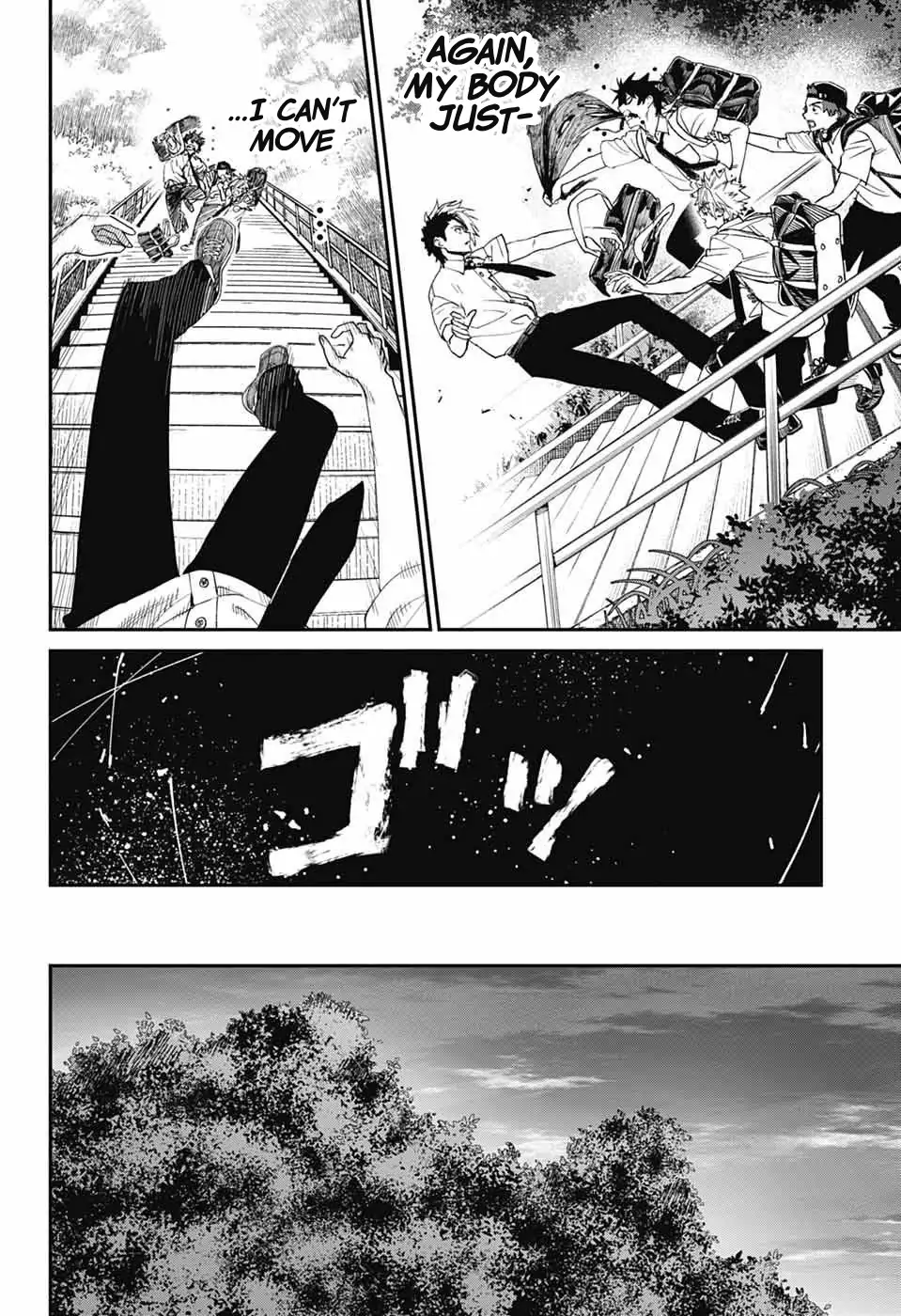 Phantom Busters Chapter 20 page 37 - 