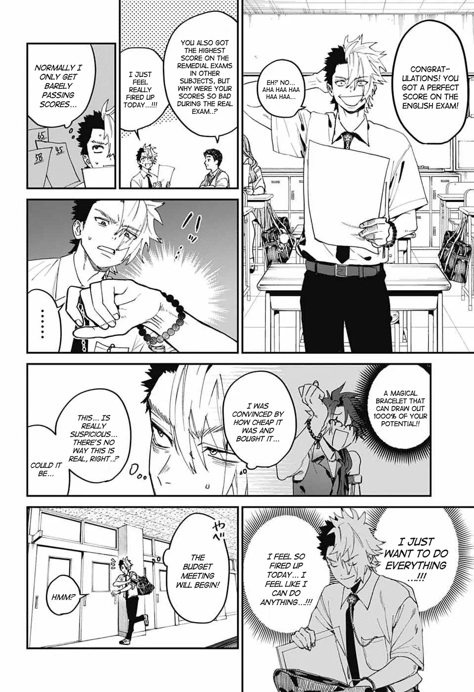 Phantom Busters Chapter 20 page 9 - 