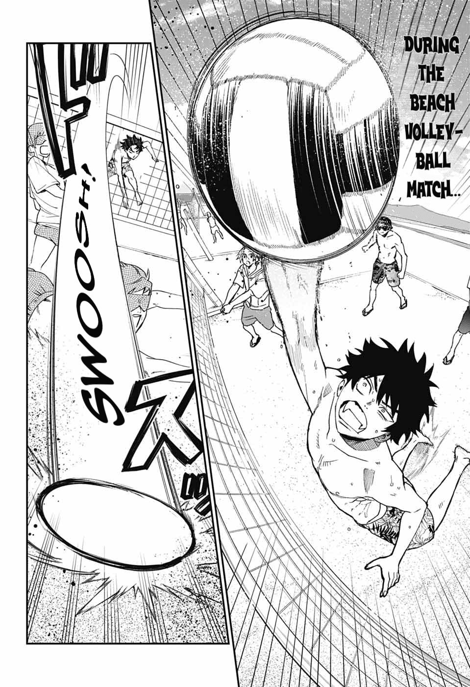 Phantom Busters Chapter 21 page 18 - 