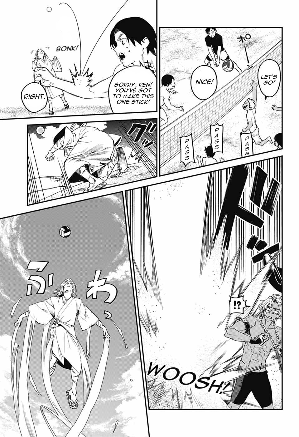 Phantom Busters Chapter 21 page 23 - 