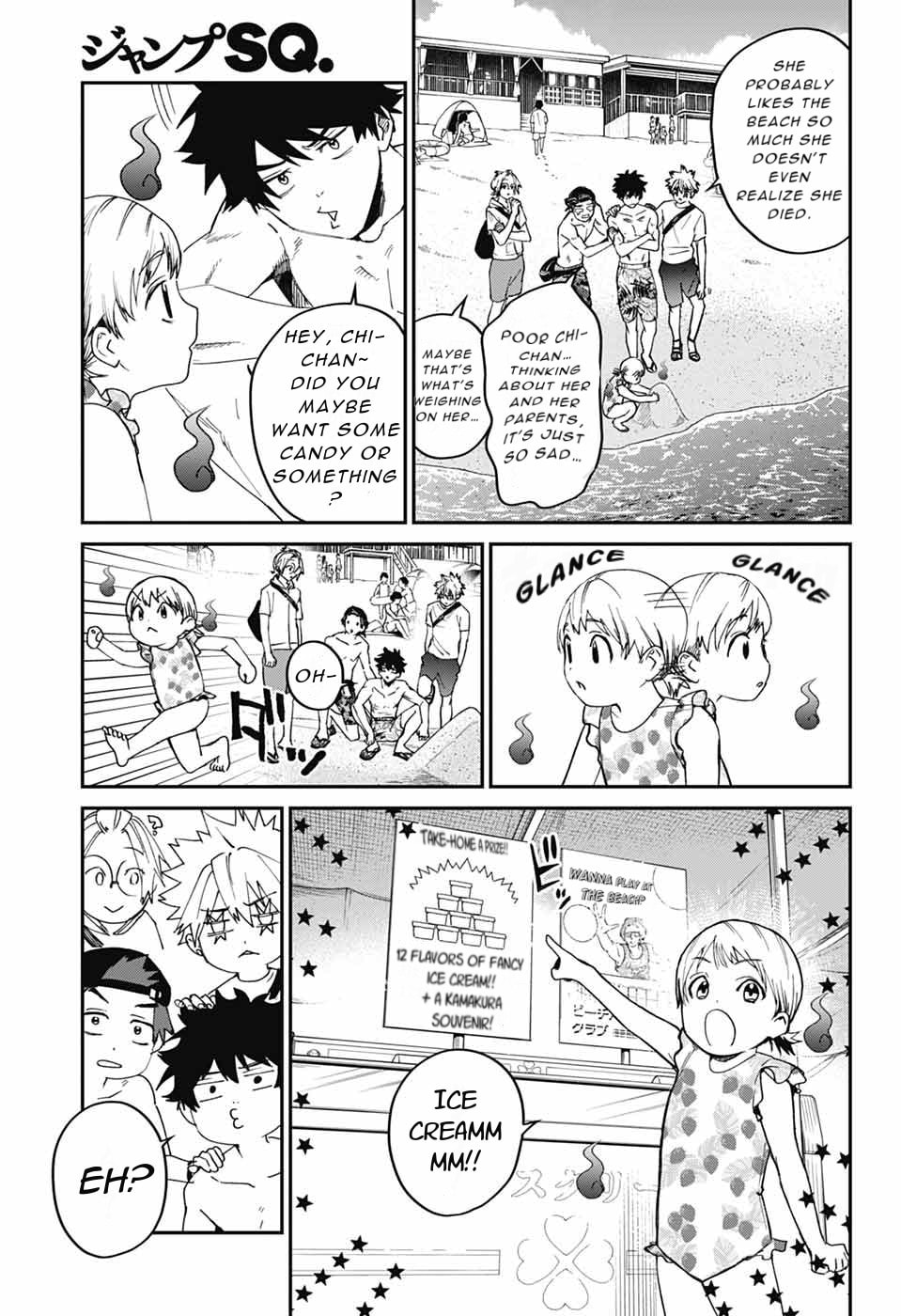 Phantom Busters Chapter 21 page 4 - 