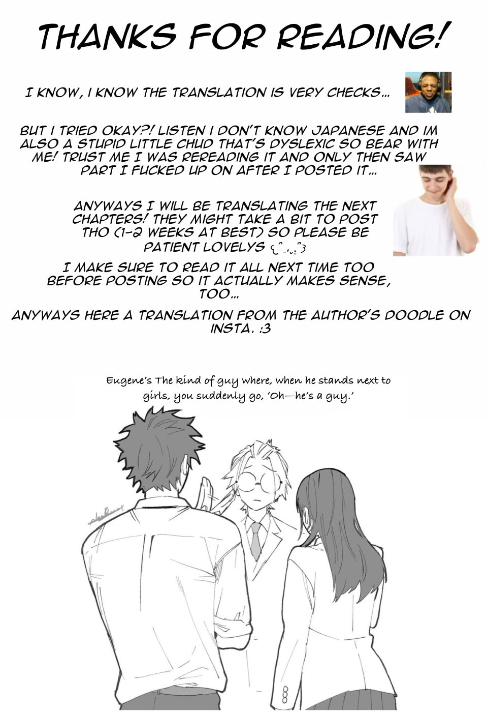 Phantom Busters Chapter 21 page 38 - 