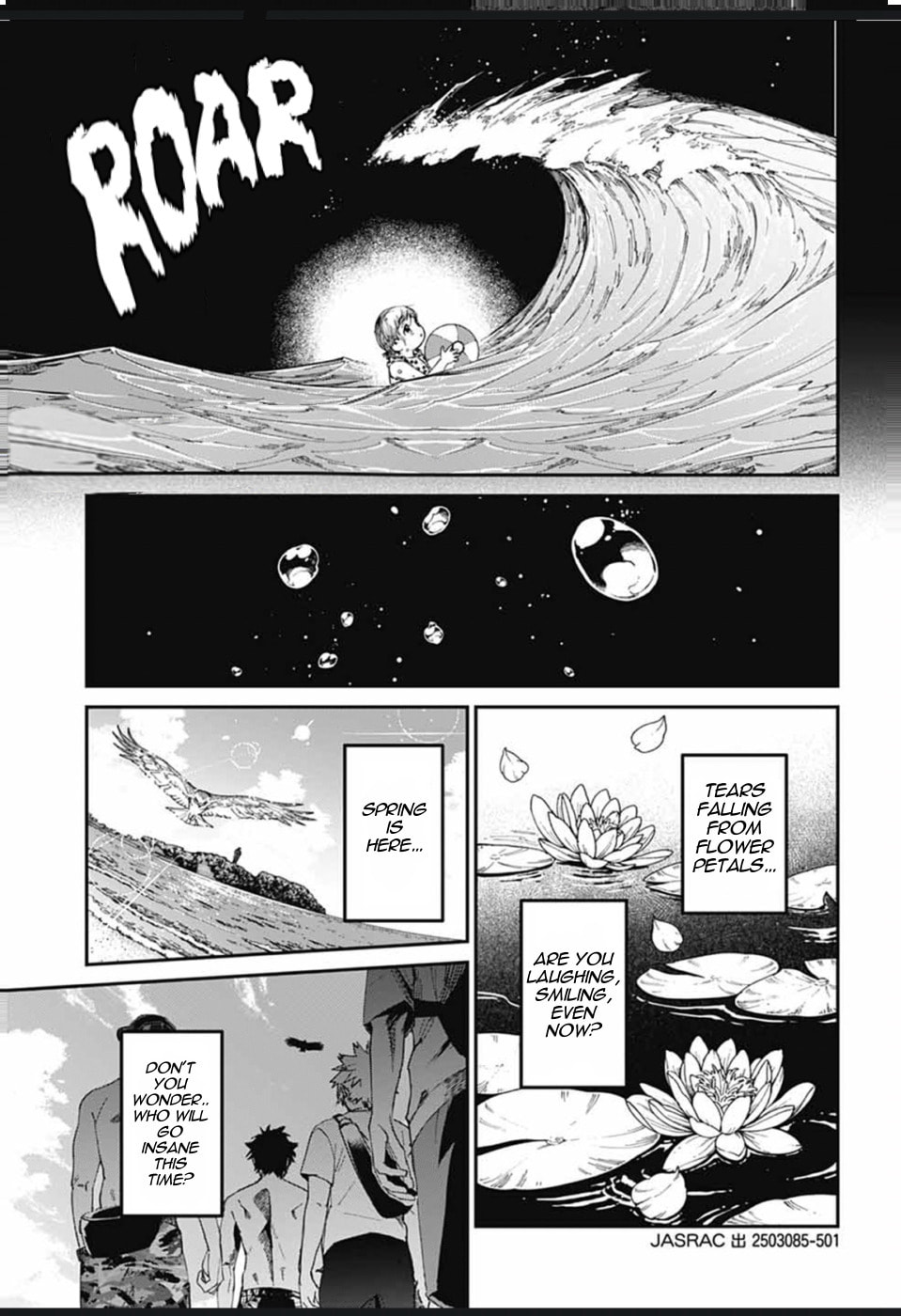 Phantom Busters Chapter 21 page 43 - 