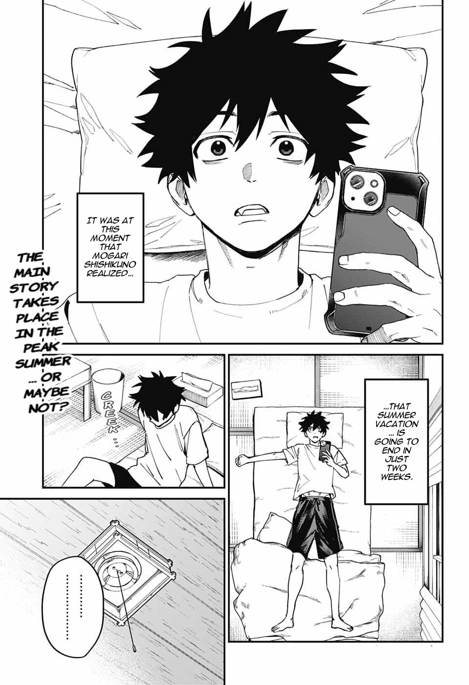 Phantom Busters Chapter 22 page 2 - 