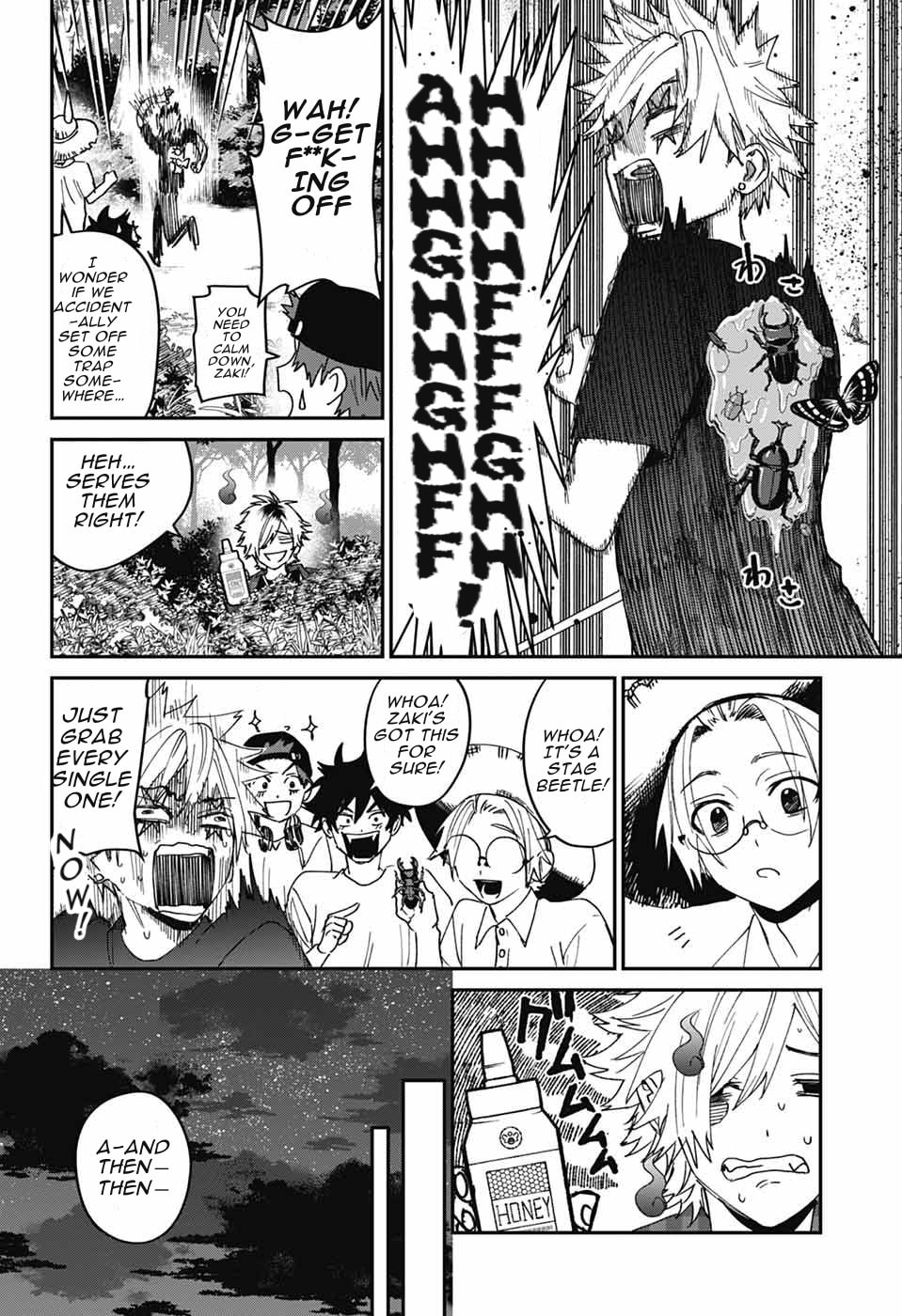 Phantom Busters Chapter 22 page 19 - 