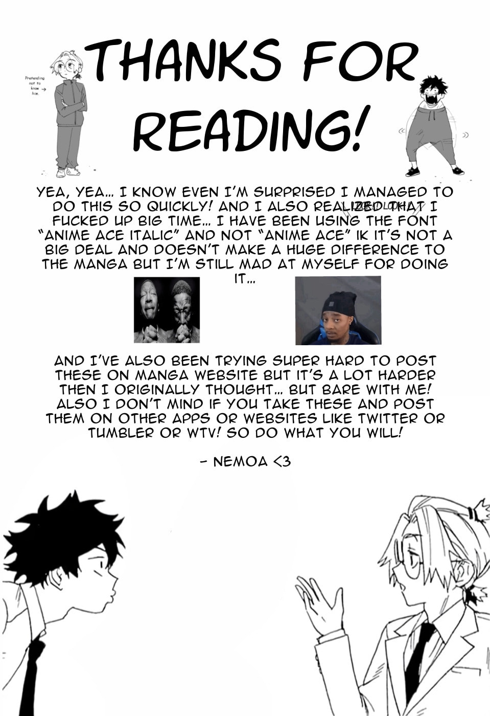 Phantom Busters Chapter 22 page 37 - 
