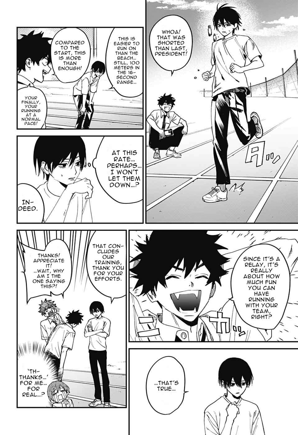 Phantom Busters Chapter 23 page 20 - 