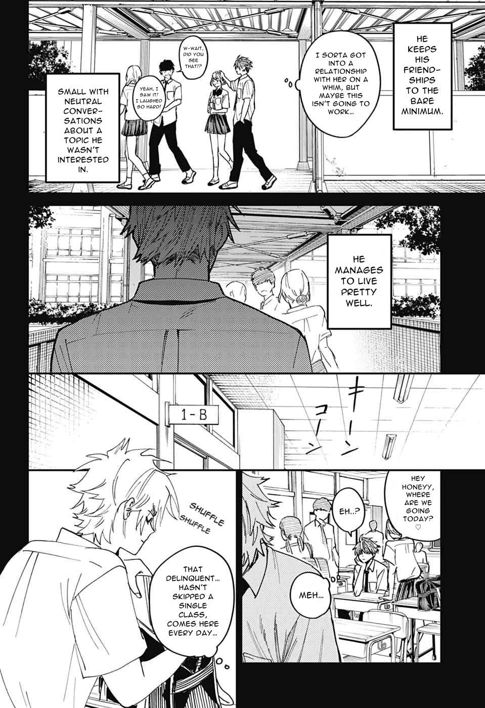 Phantom Busters Chapter 23 page 3 - 