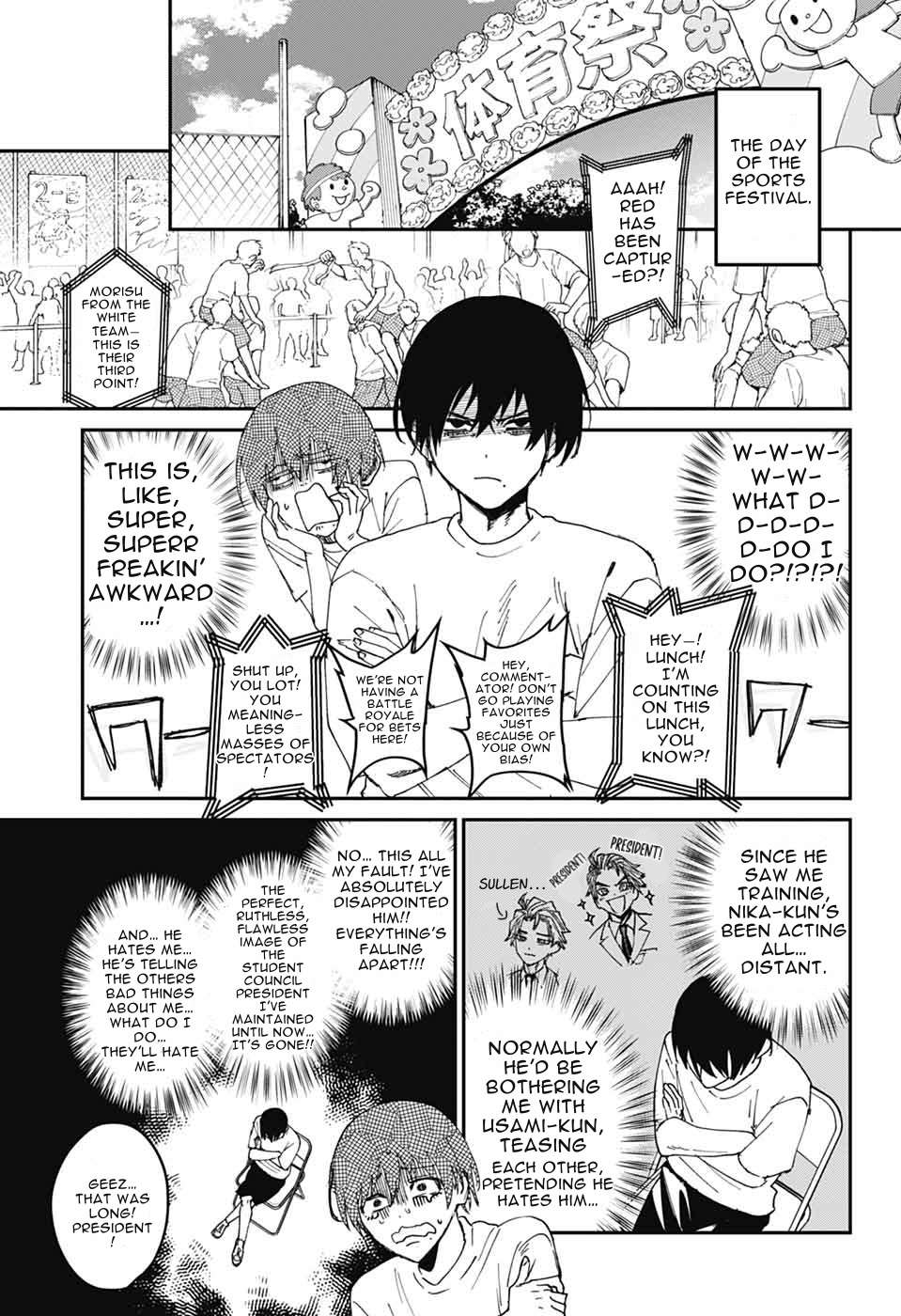 Phantom Busters Chapter 23 page 23 - 
