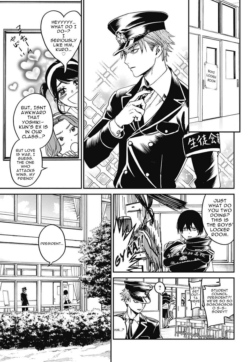 Phantom Busters Chapter 23 page 26 - 
