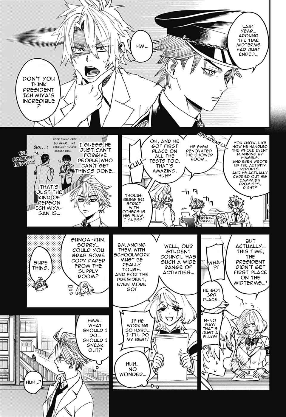 Phantom Busters Chapter 23 page 27 - 