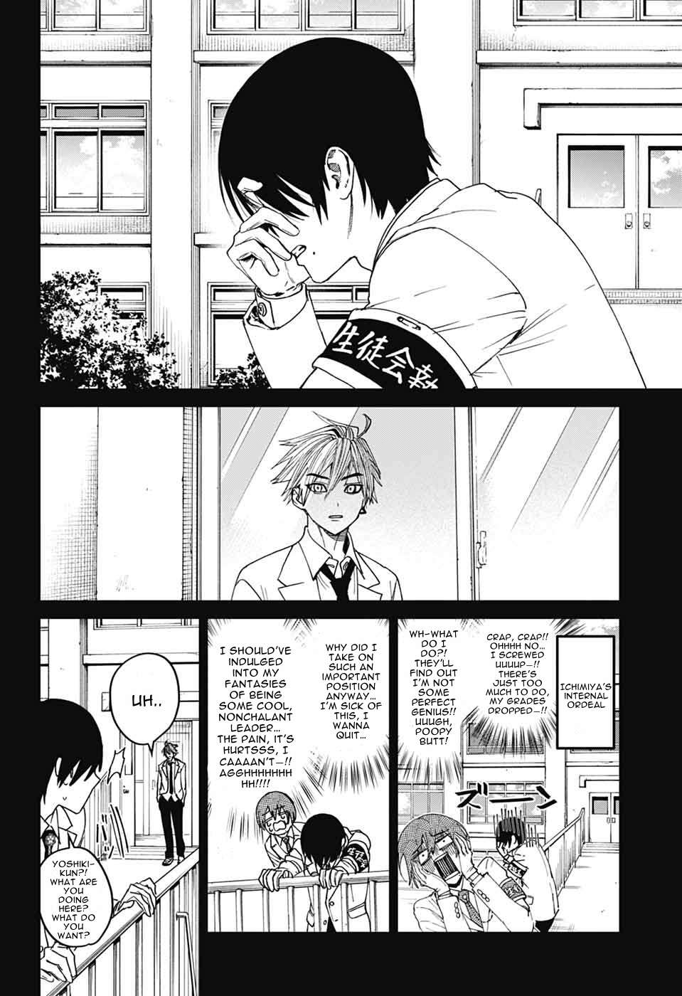 Phantom Busters Chapter 23 page 28 - 