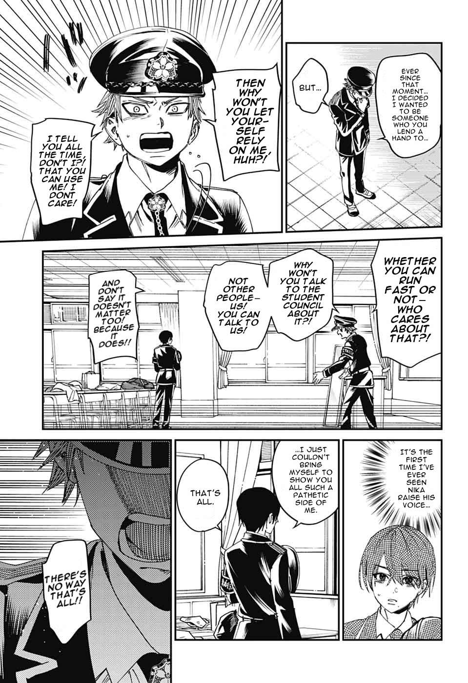 Phantom Busters Chapter 23 page 31 - 
