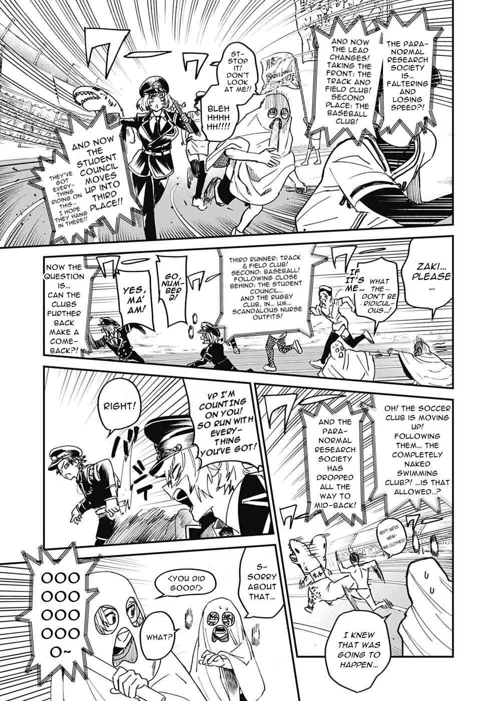 Phantom Busters Chapter 23 page 35 - 