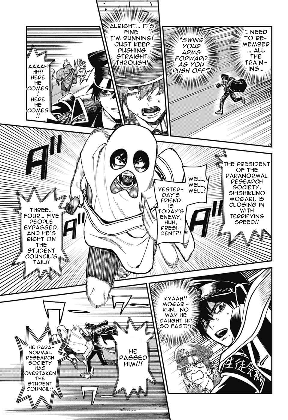 Phantom Busters Chapter 23 page 37 - 