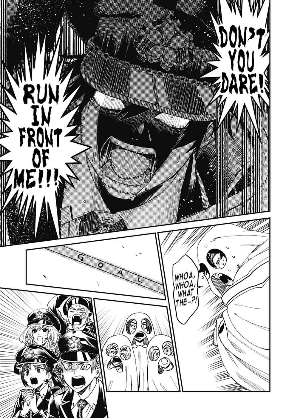 Phantom Busters Chapter 23 page 39 - 