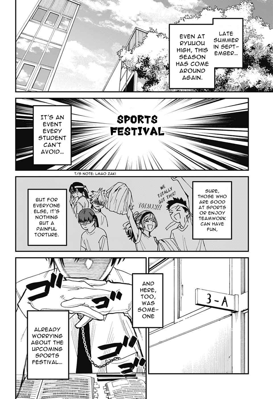 Phantom Busters Chapter 23 page 7 - 