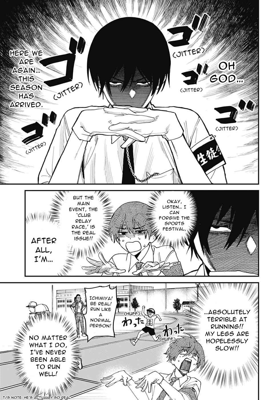 Phantom Busters Chapter 23 page 8 - 