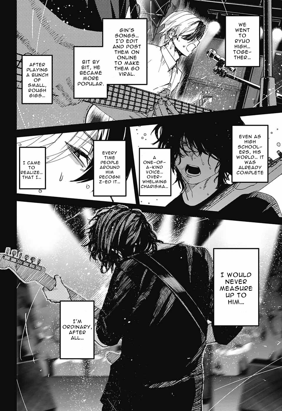 Phantom Busters Chapter 24 page 14 - 