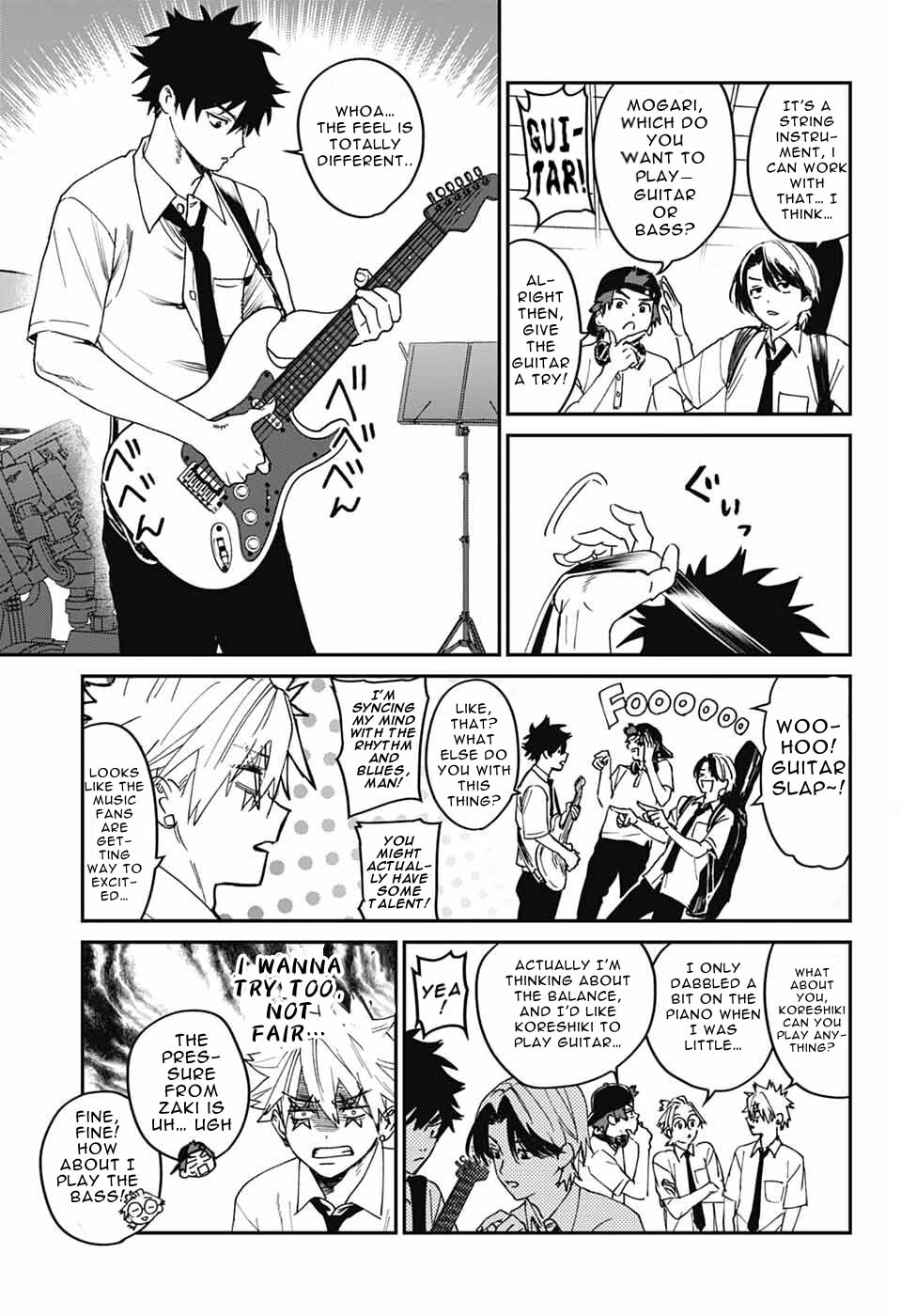 Phantom Busters Chapter 24 page 25 - 
