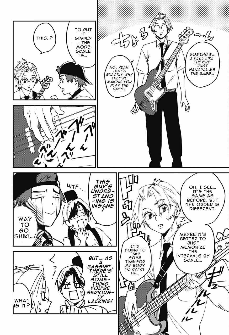 Phantom Busters Chapter 24 page 26 - 