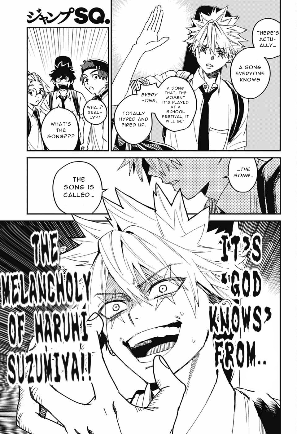 Phantom Busters Chapter 24 page 29 - 