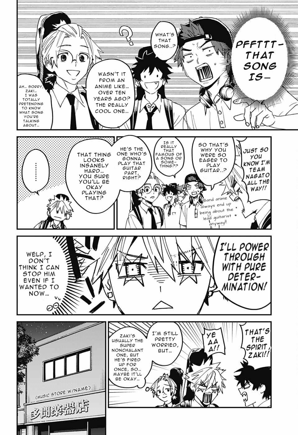 Phantom Busters Chapter 24 page 30 - 