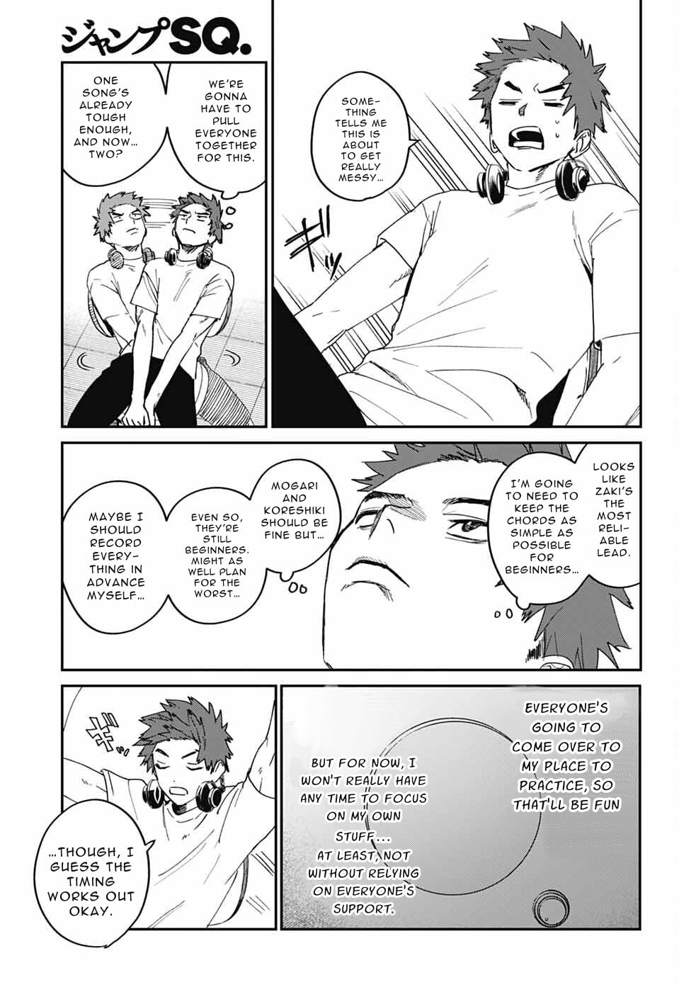 Phantom Busters Chapter 24 page 31 - 