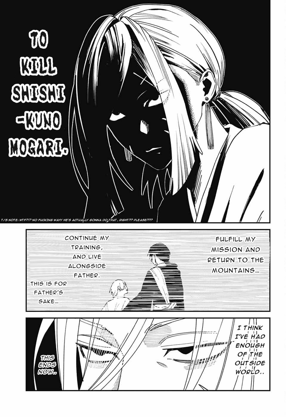 Phantom Busters Chapter 24 page 39 - 