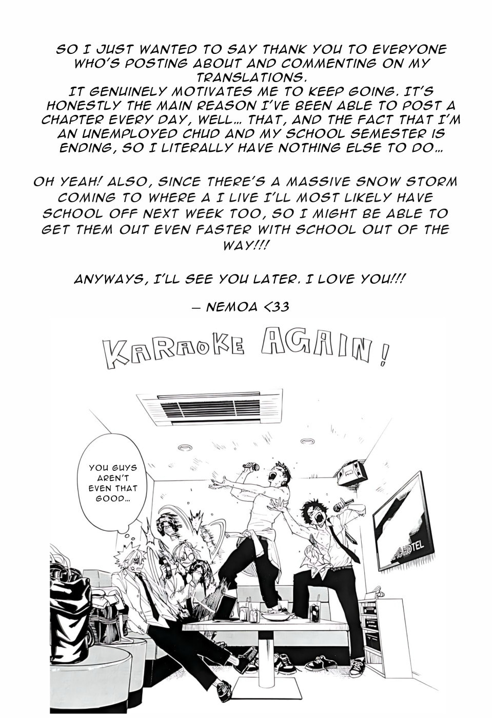 Phantom Busters Chapter 24 page 43 - 