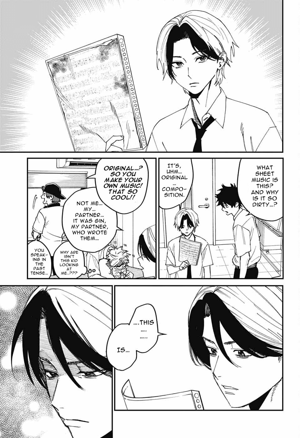 Phantom Busters Chapter 24 page 9 - 