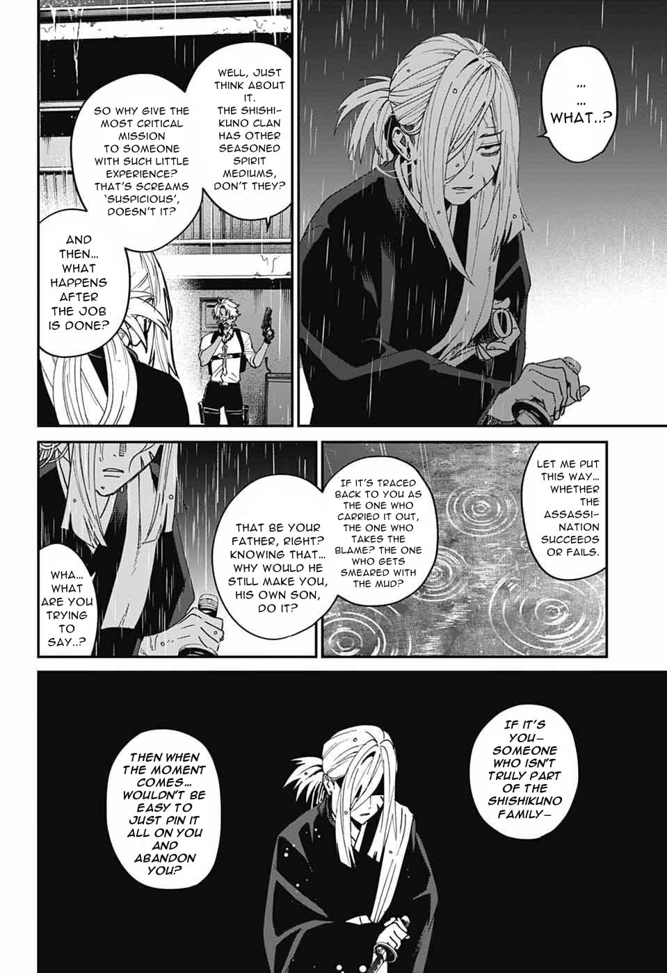 Phantom Busters Chapter 25 page 12 - 