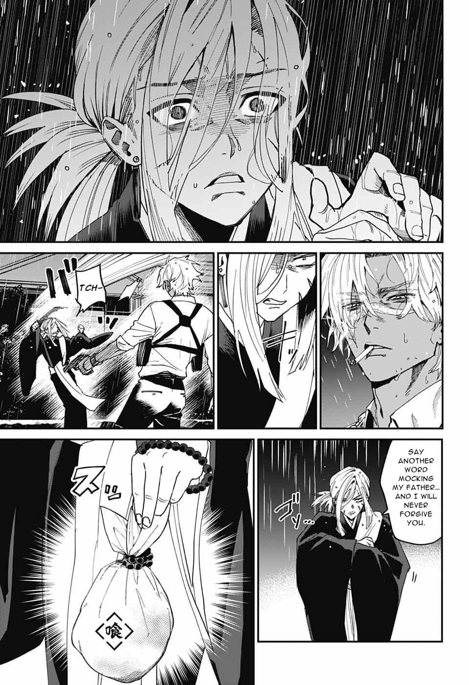Phantom Busters Chapter 25 page 15 - 