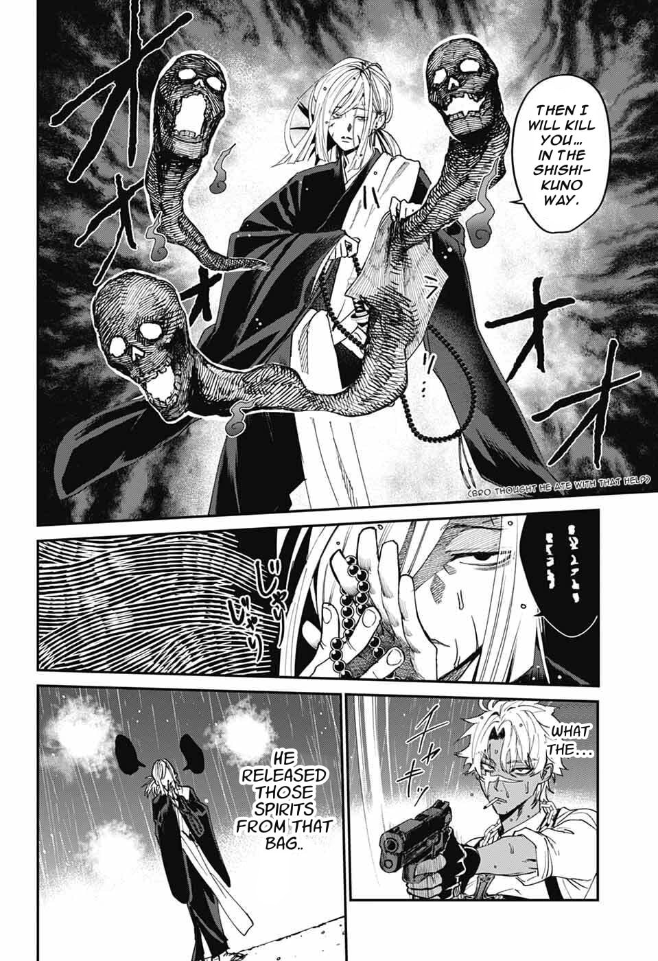 Phantom Busters Chapter 25 page 16 - 