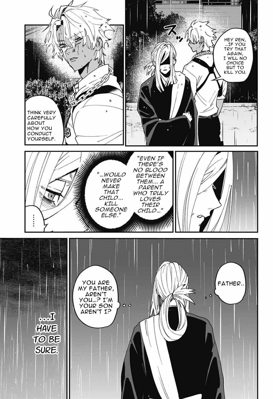 Phantom Busters Chapter 25 page 19 - 