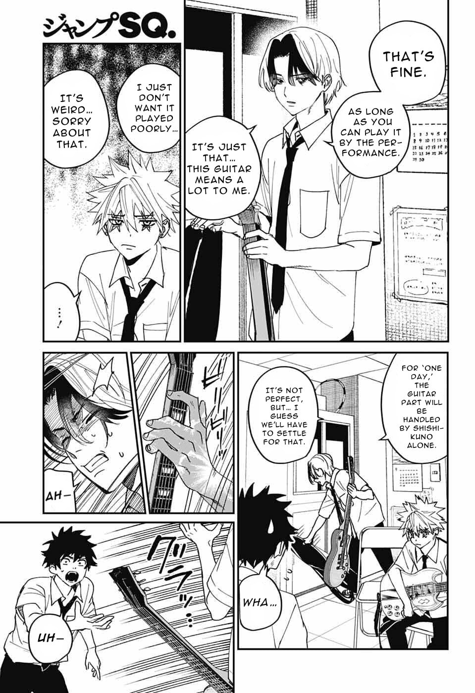 Phantom Busters Chapter 25 page 25 - 